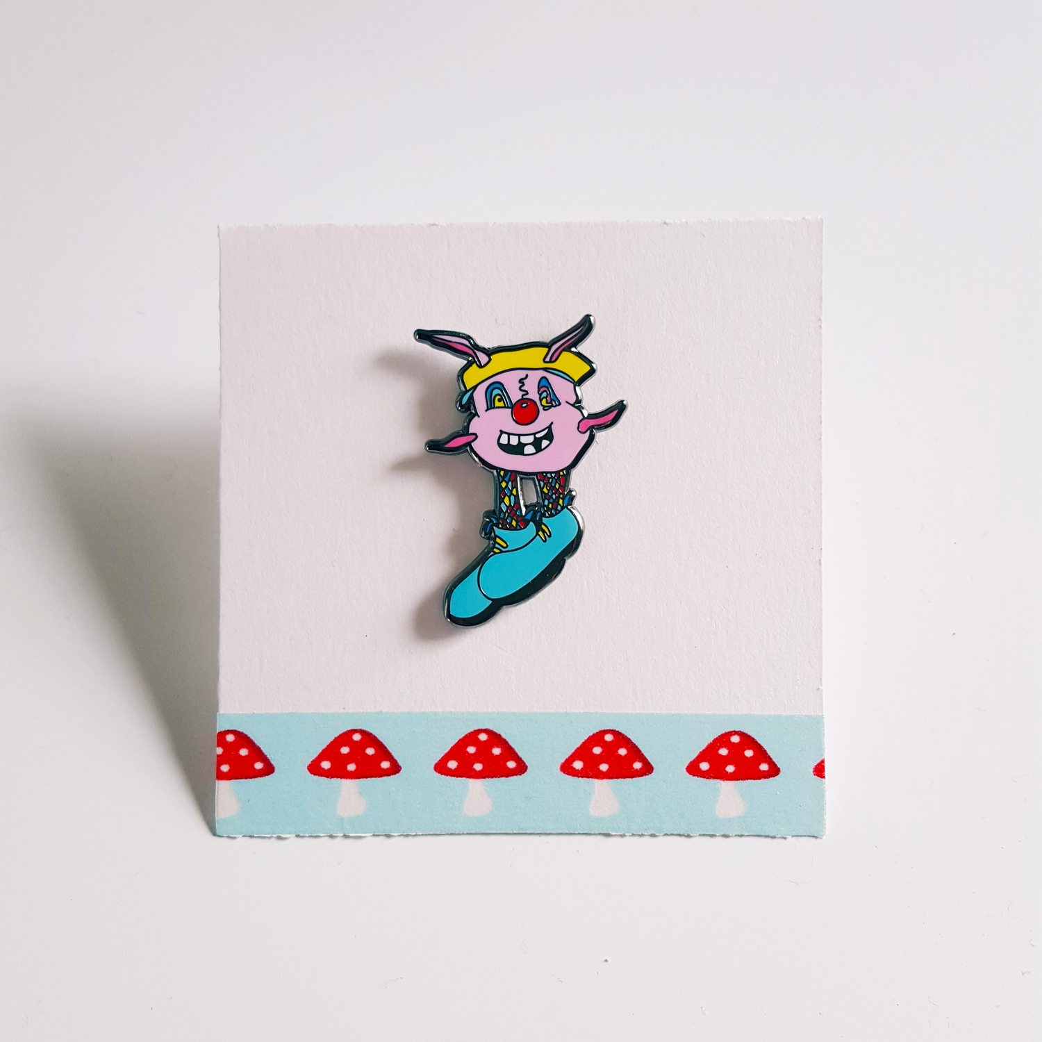 Enamel Pins