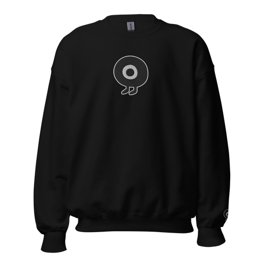 BONGi - EMBROIDERED CREW