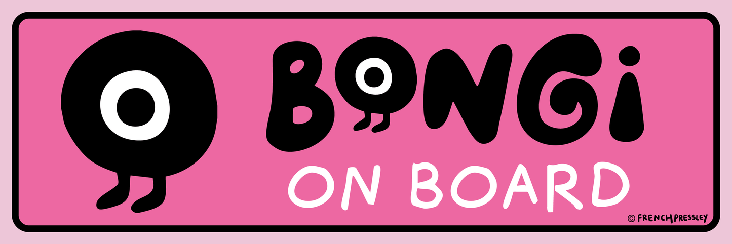 BONGi BALLER BOUNCE PACK!!!!