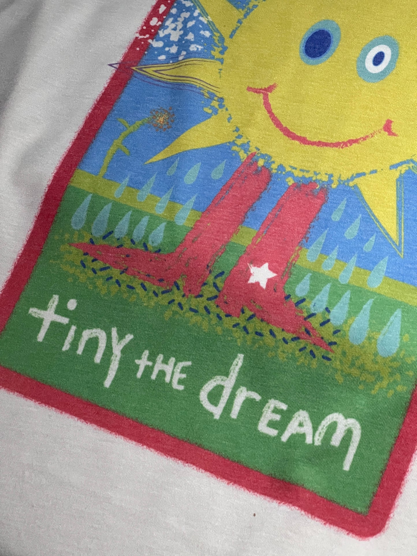 Tiny the Dream - Sunshine Shirt