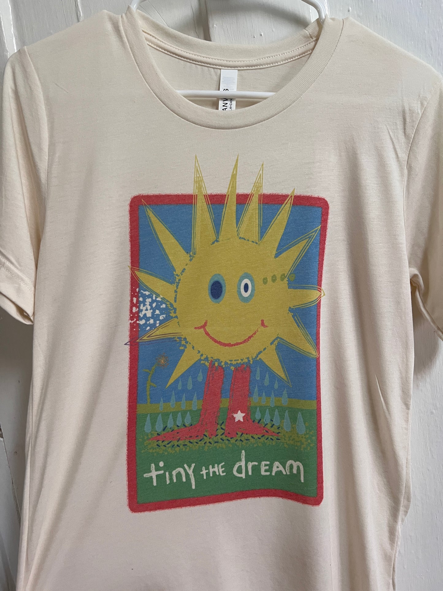 Tiny the Dream - Sunshine Shirt