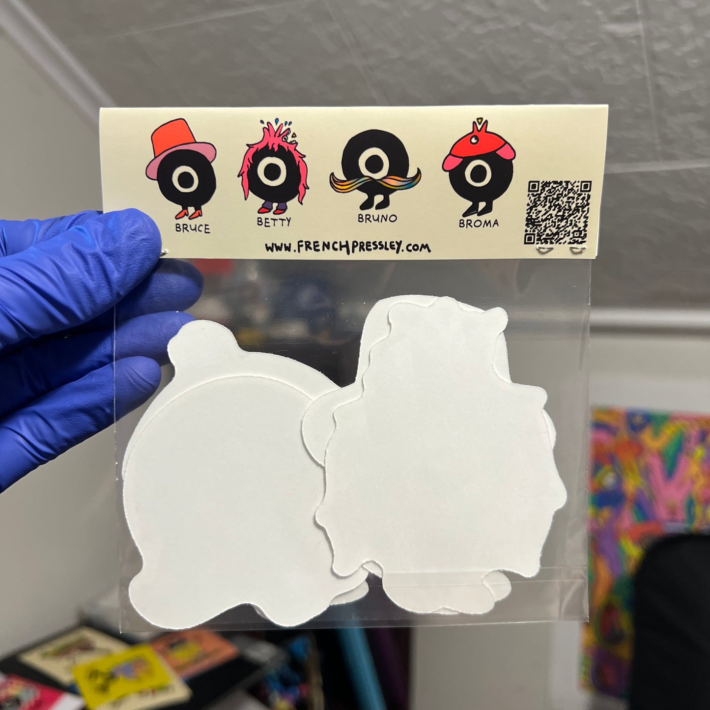 BONGi - Sticker Pack VOLUME ONE