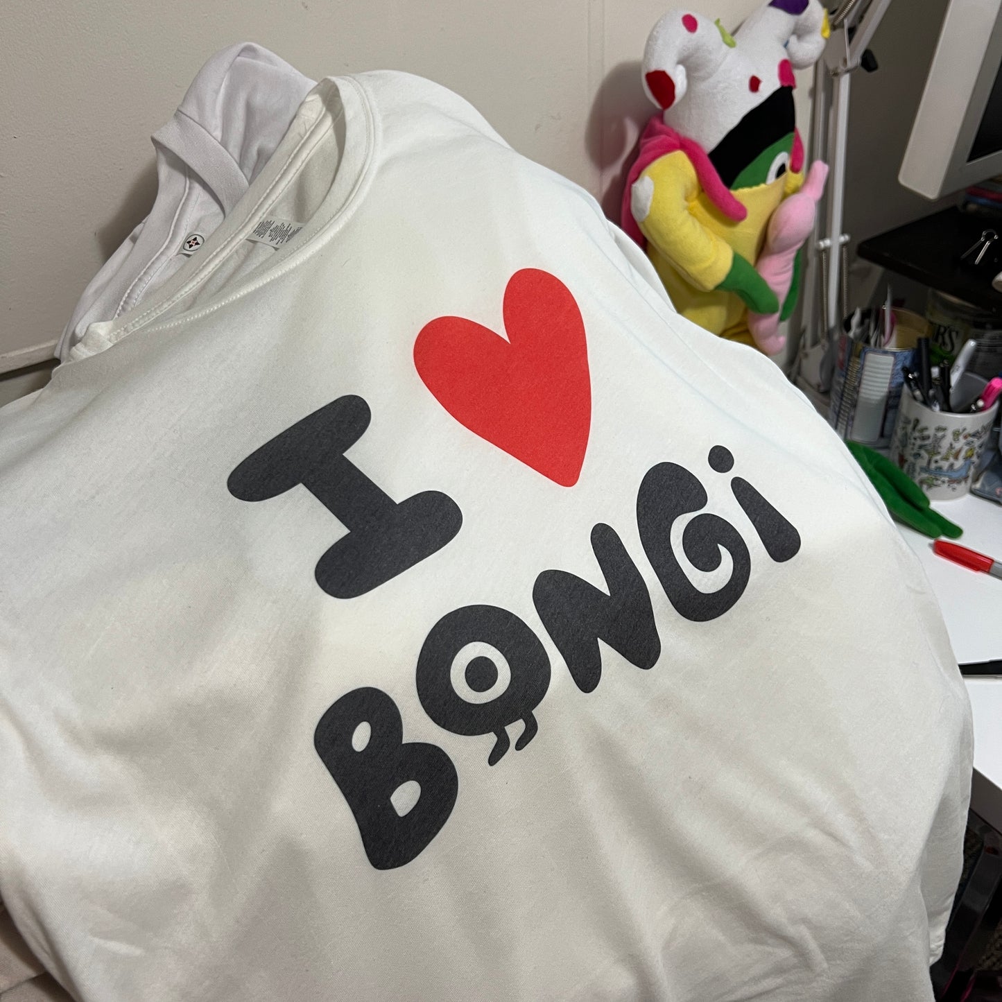 I LOVE BONGi