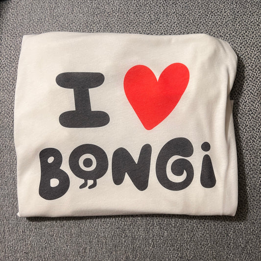I LOVE BONGi