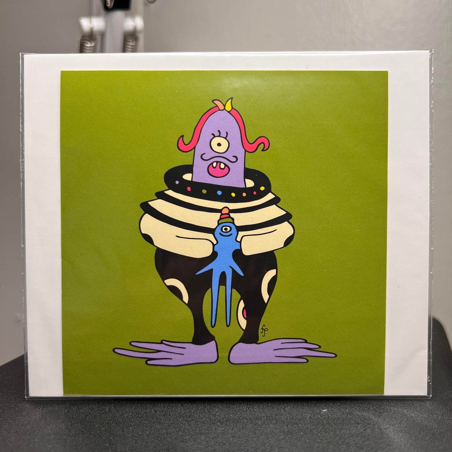 Le Poisson - Print