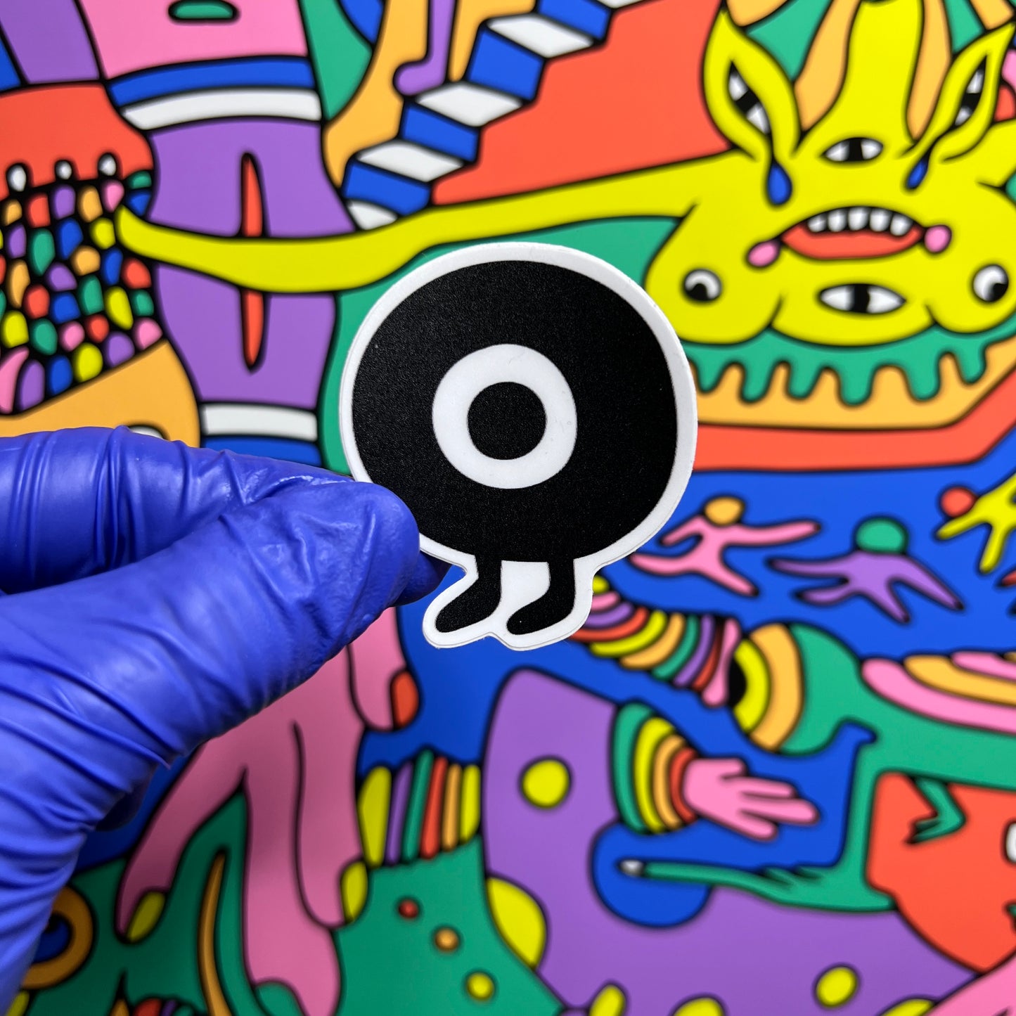 FRENCHPRESSLEY - Sticker Pack