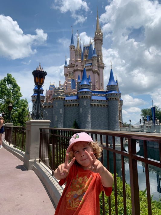 Frog Lick Fly - Kidz! Hat