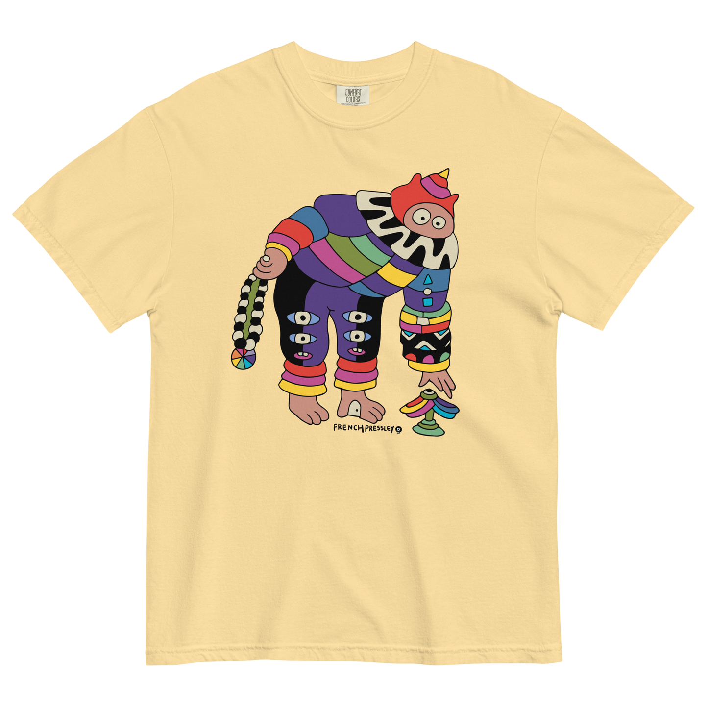Balliver - Unisex heavyweight shirt