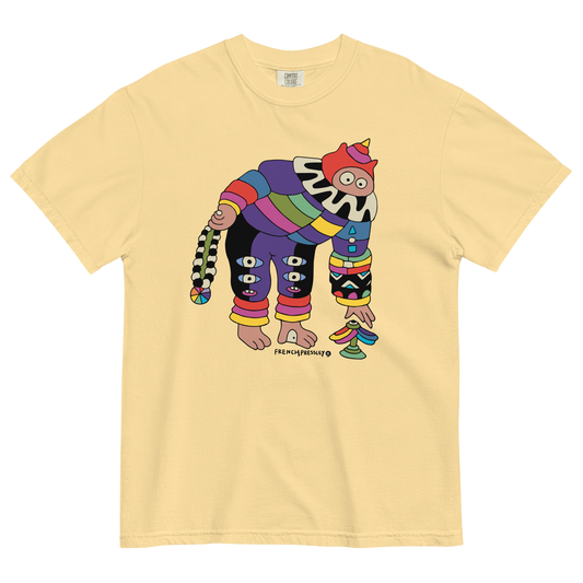 Balliver - Unisex heavyweight shirt