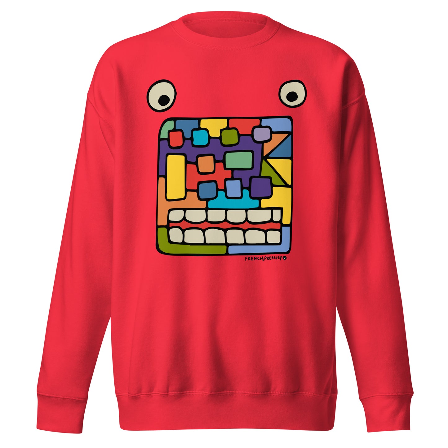 AM Radio - Crewneck Sweatshirt
