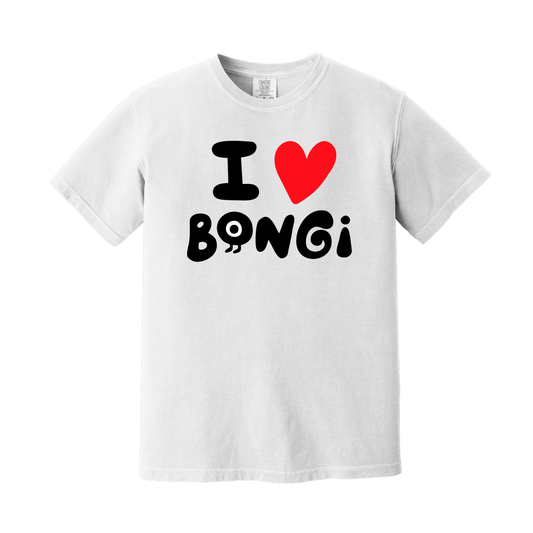 I LOVE BONGi