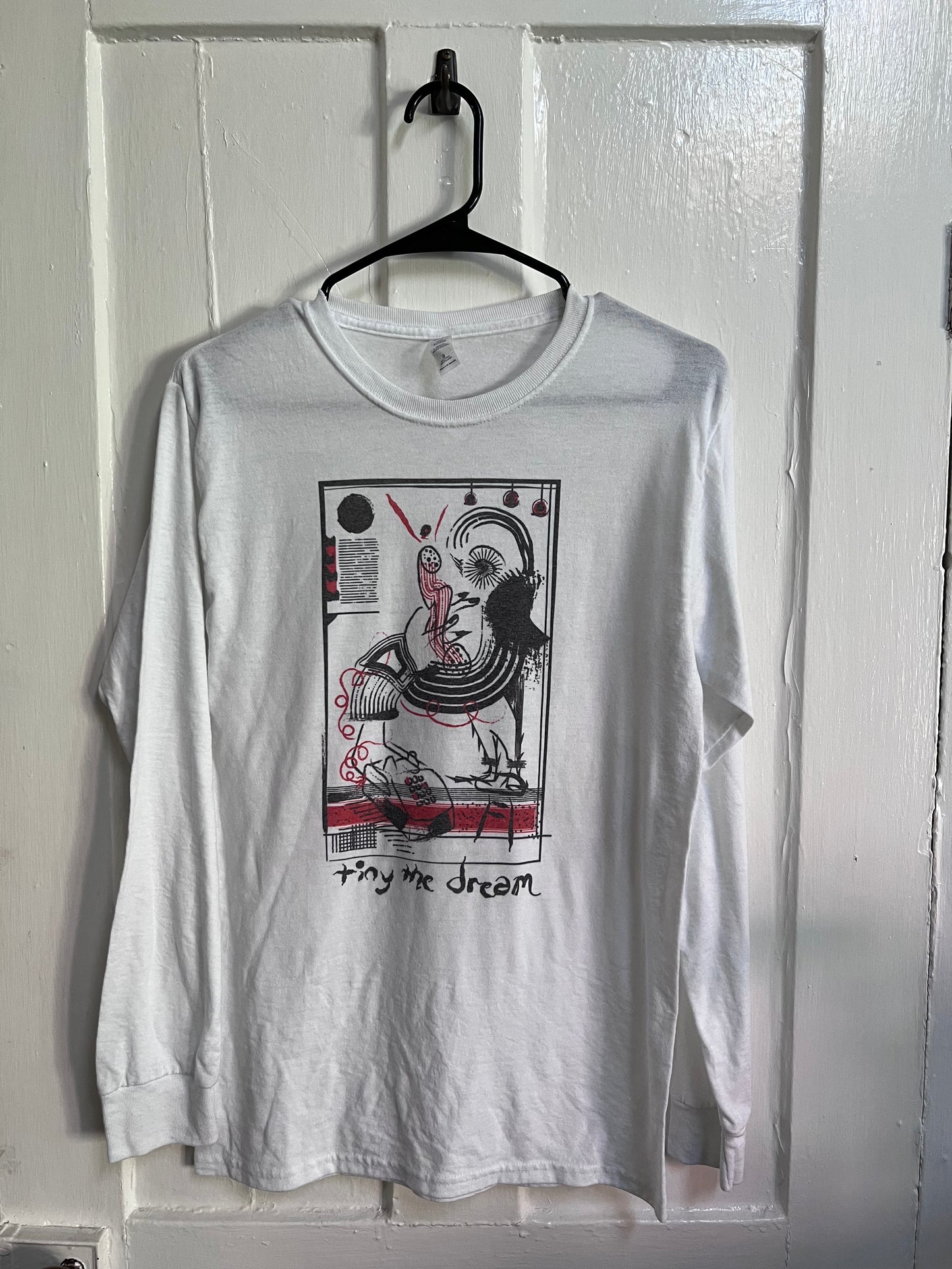 Tiny the Dream - Long Sleeve Shirt
