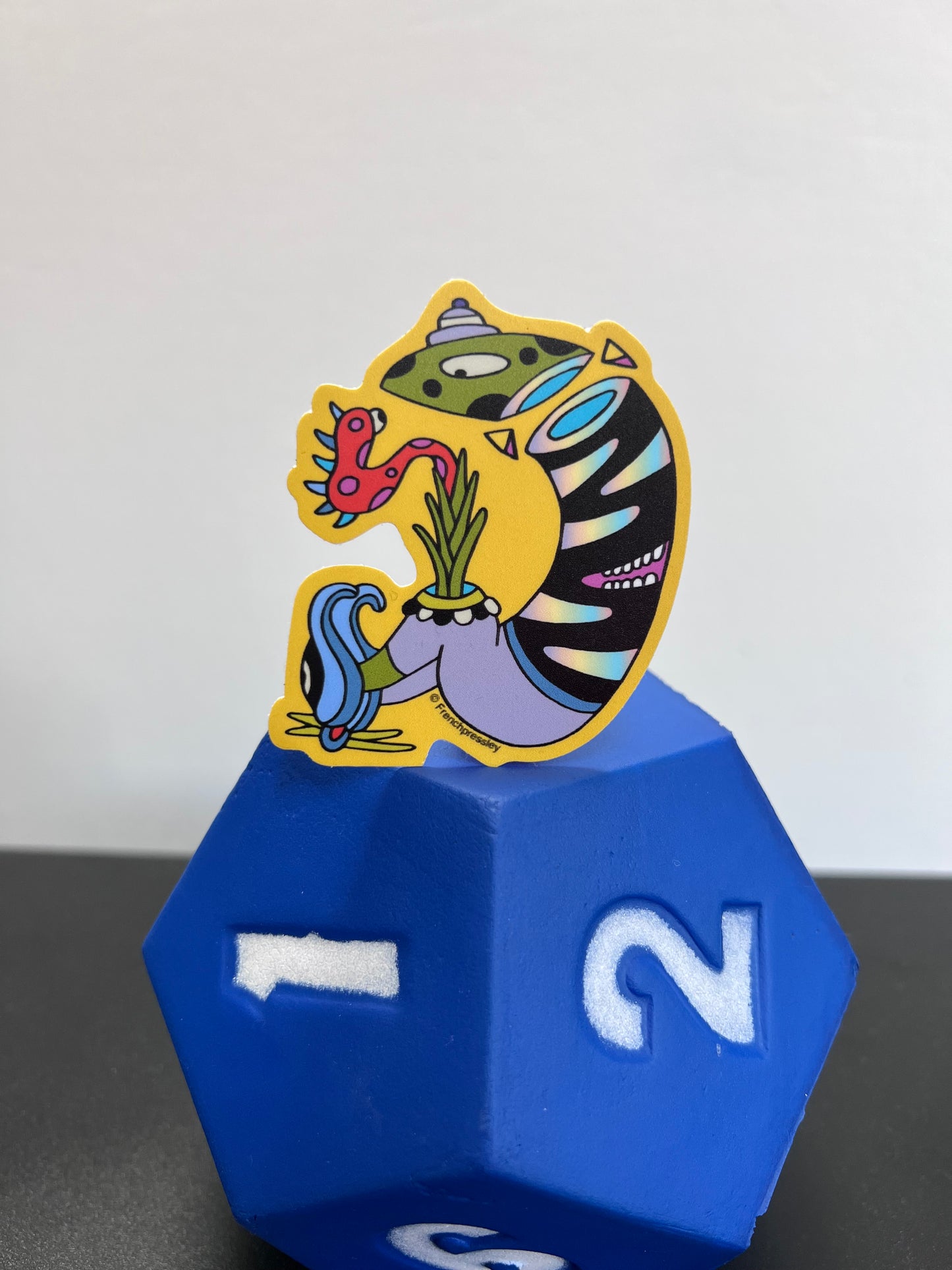 Anutssawar - Sticker