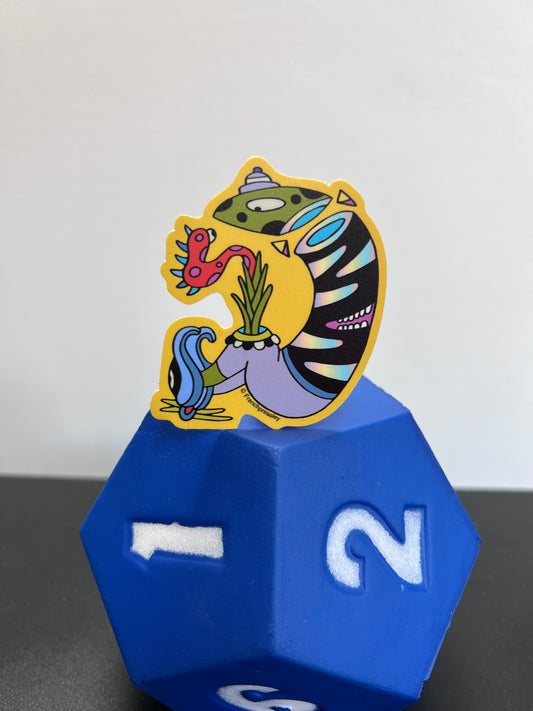 Anutssawar - Sticker