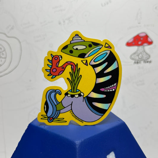 Anutssawar - Sticker