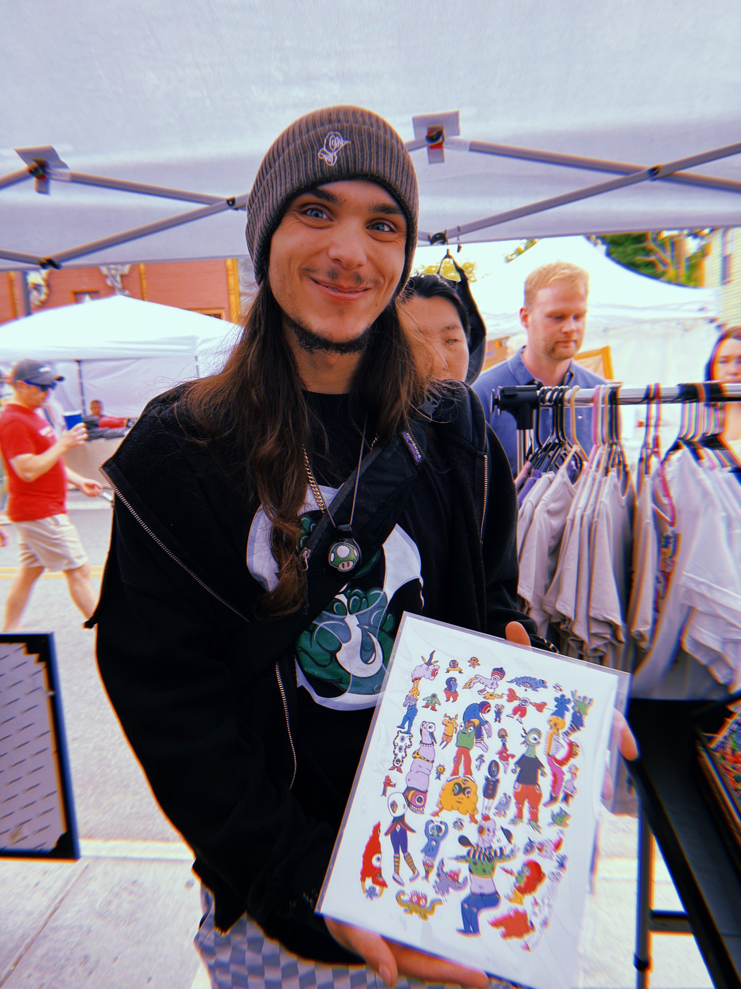 All My Friends - Print