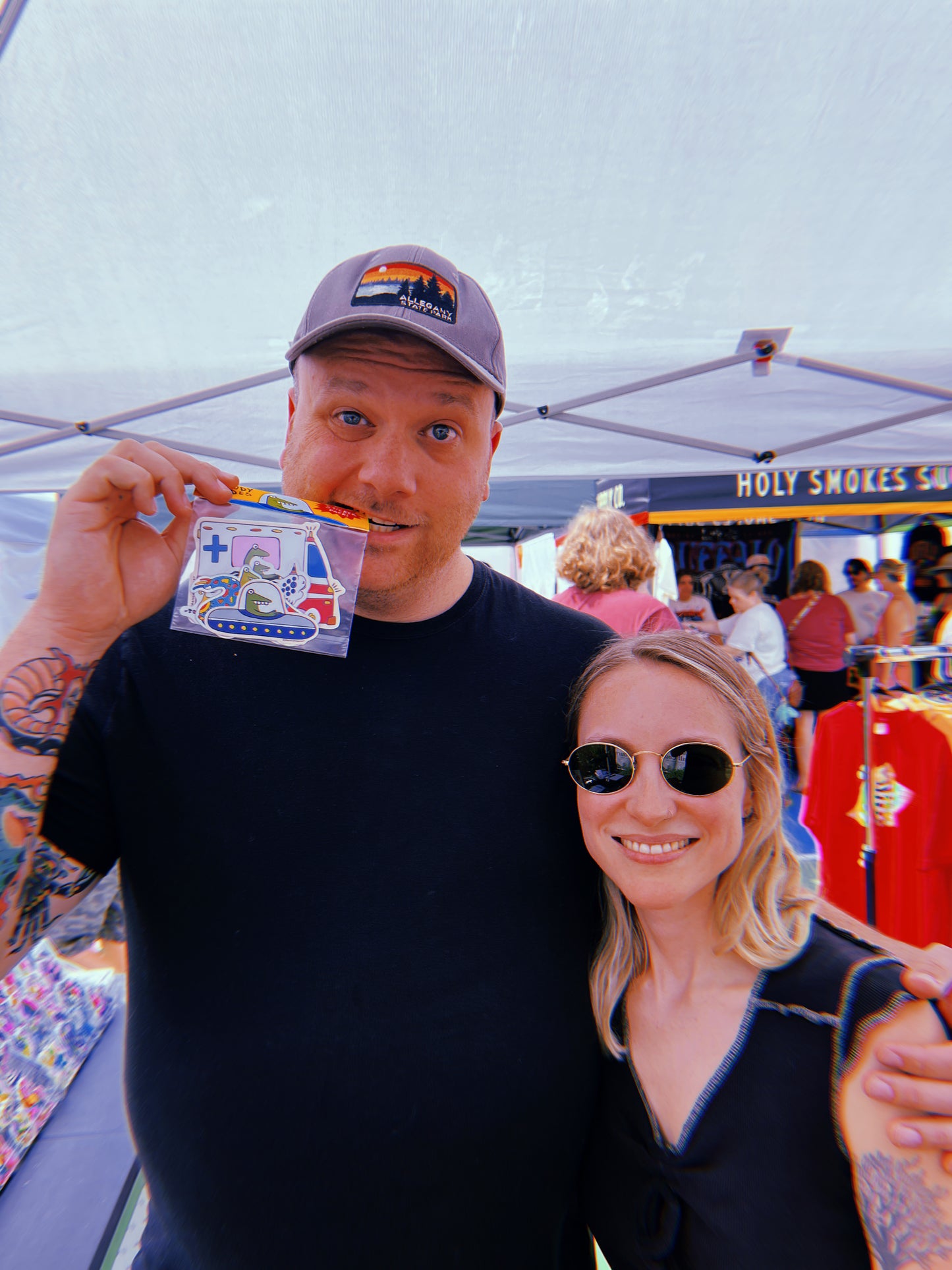 Randy Rides - Sticker Pack