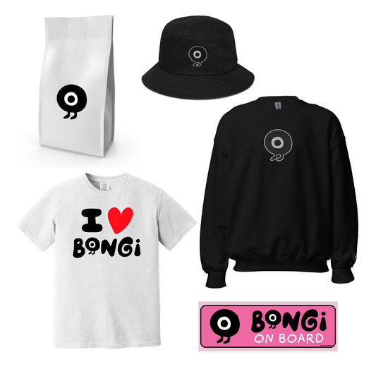 BONGi BALLER BOUNCE PACK!!!!