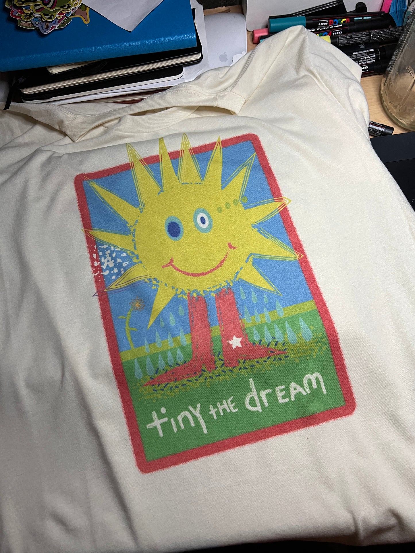 Tiny the Dream - Sunshine Shirt