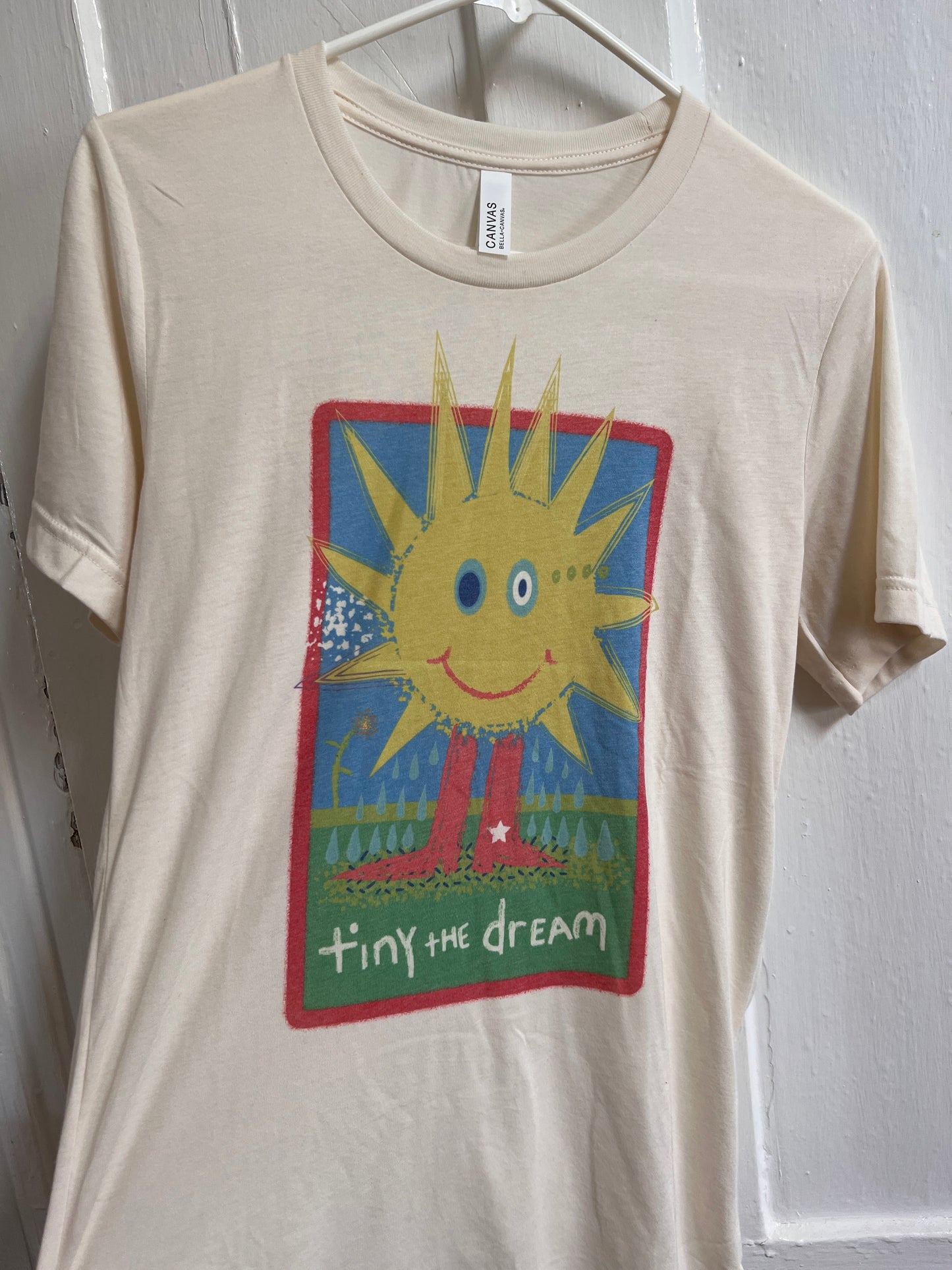 Tiny the Dream - Sunshine Shirt