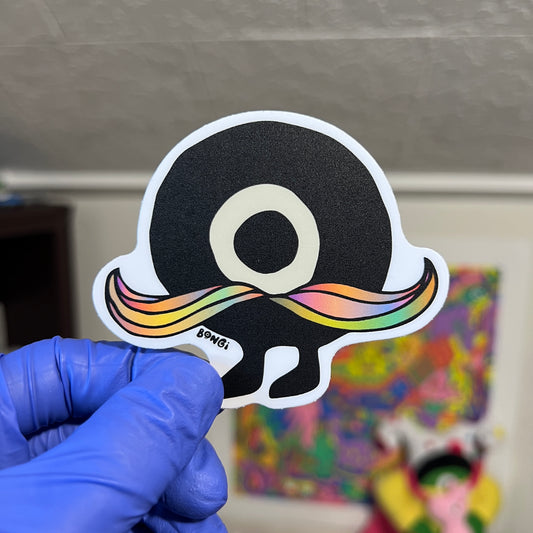 BONGi BRUNO - Sticker