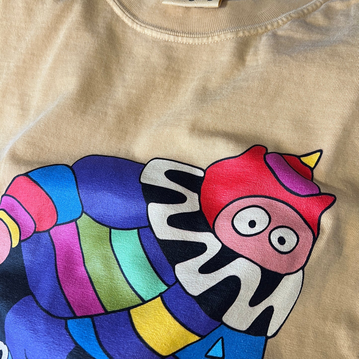 Balliver - Unisex heavyweight t-shirt