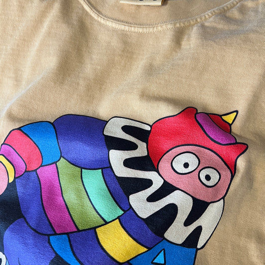 Balliver - Unisex heavyweight shirt