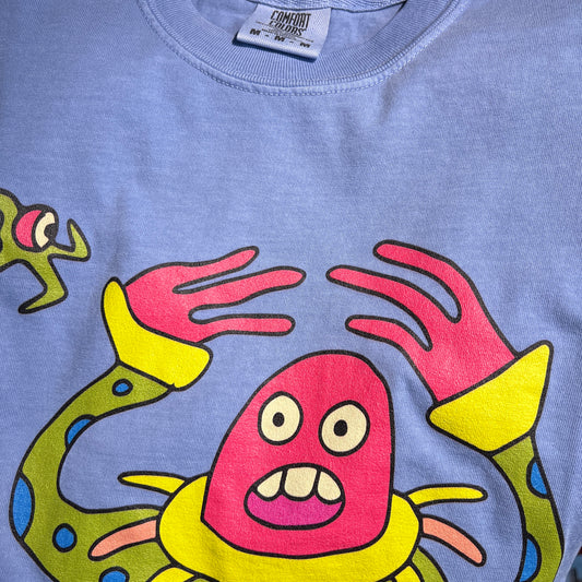Epmun Sticky - Unisex heavyweight shirt