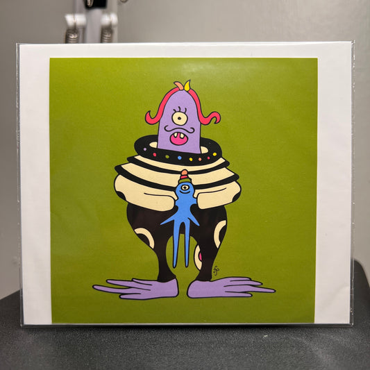 Le Poisson - Print