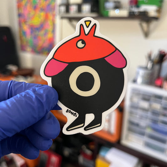 BONGi BROMA - Sticker