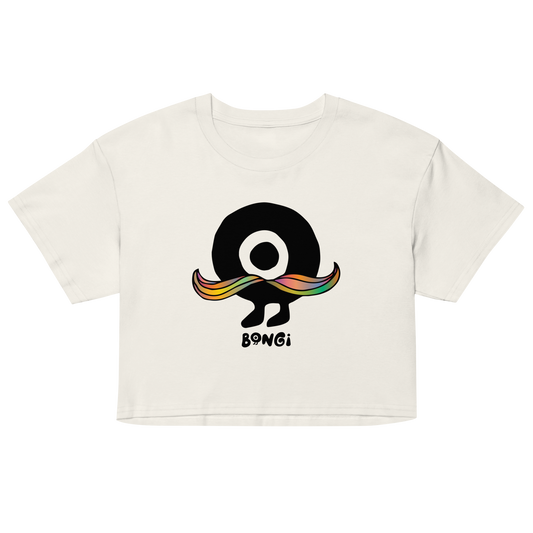 BONGi BRUNO - CROP TEE