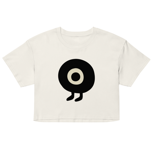 BONGi  - CROP TEE