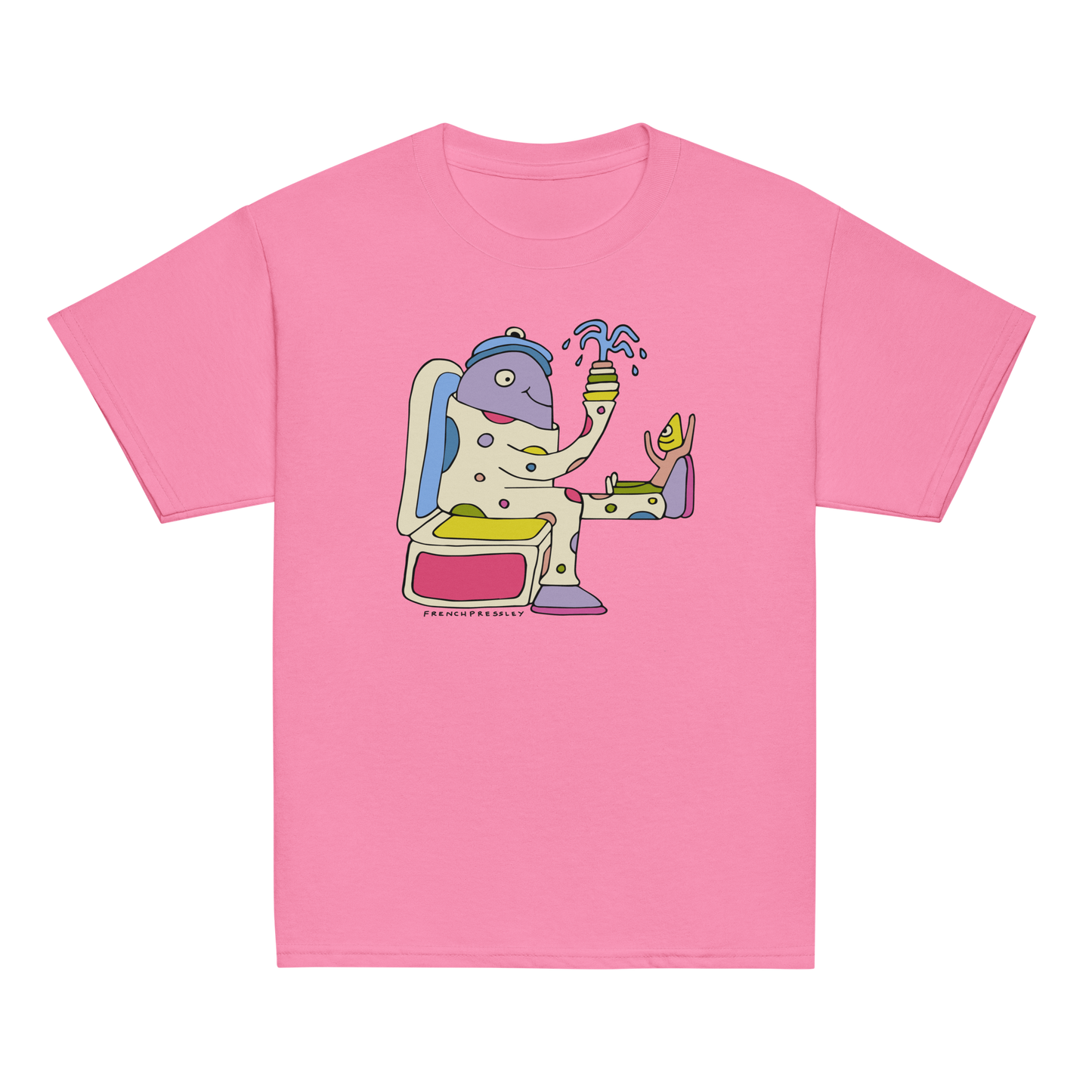 Dingus and Montgomery - Youth Shirt