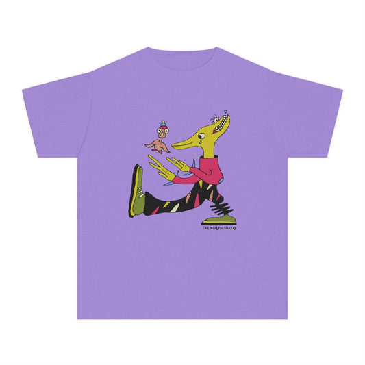 MC Playtpus & Brandy - Kidz! Tee